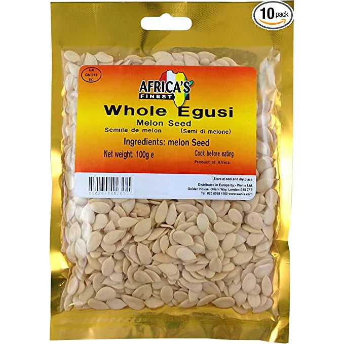 Africa’s Finest Egusi Whole