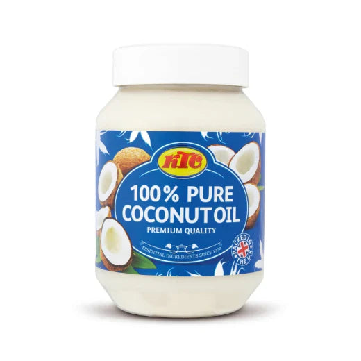 KTC Coconut Oil 500ml