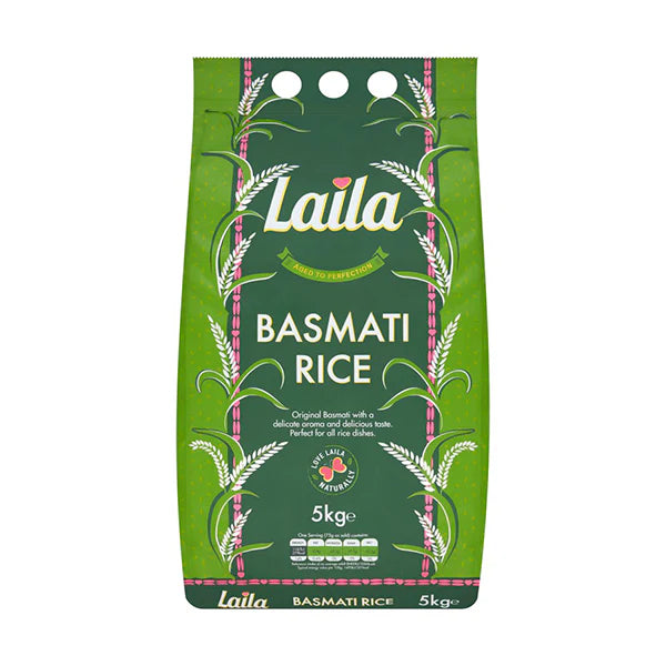 Laila Basmati Rice