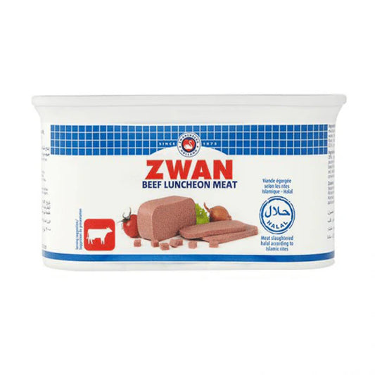 Zwan Beef Luncheon Meat Halal 200g