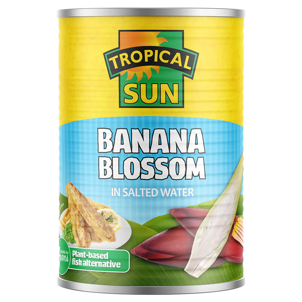 Banana Blossom in Salted Water 400g