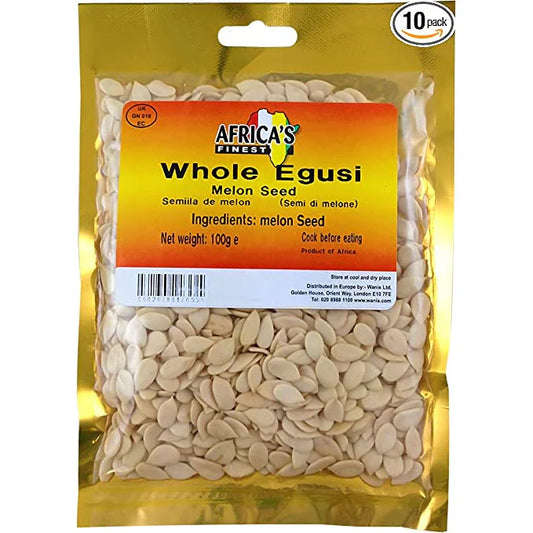 Africa’s Finest Egusi Whole