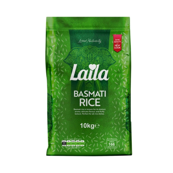 Laila Basmati Rice