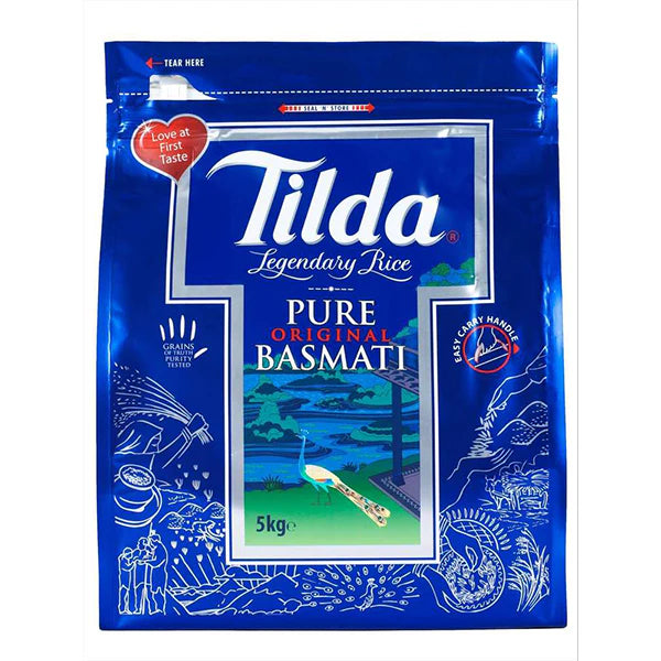 Tilda Pure Basmati Rice