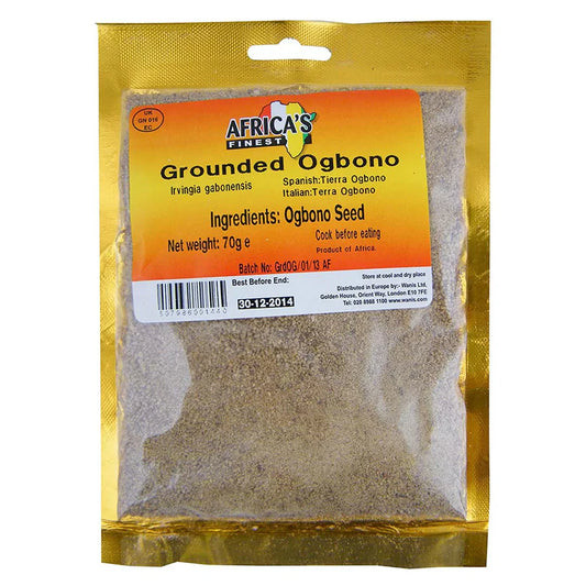 Africa’s Finest Ogbono Ground 70g