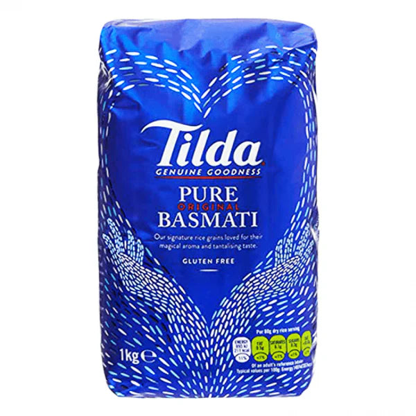 Tilda Pure Basmati Rice