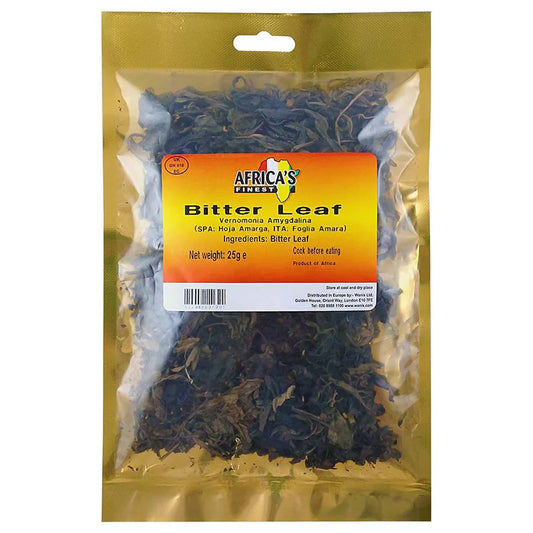 Africa’s Finest Bitter Leaf 25g