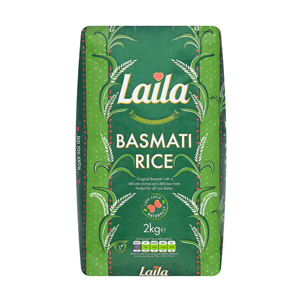 Laila Basmati Rice