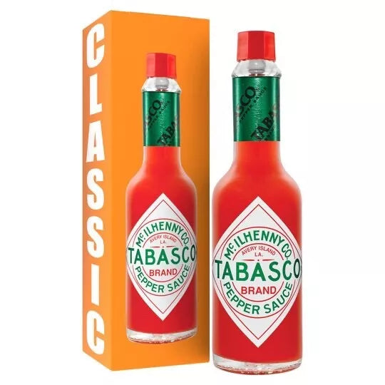 Tabasco Pepper Sauce 157ml